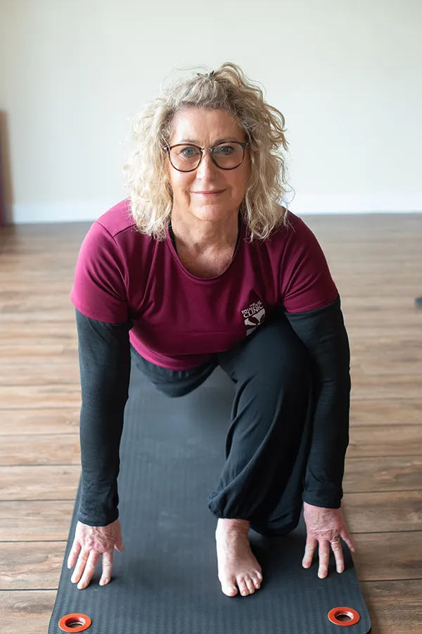 Stephanie Pletts is one of our Yoga instructors -  Yoga Classes Southampton