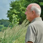mature man thinking Is There Any Point To Acupuncture?